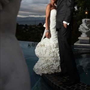 Alfred Angelo bridal gown